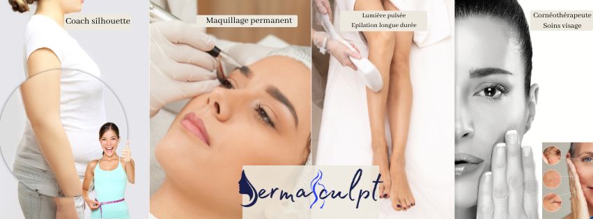 soin minceur, perte cm; soin visage, peeling,epilation definitive maquillage permanent compiegne margny les compiegne